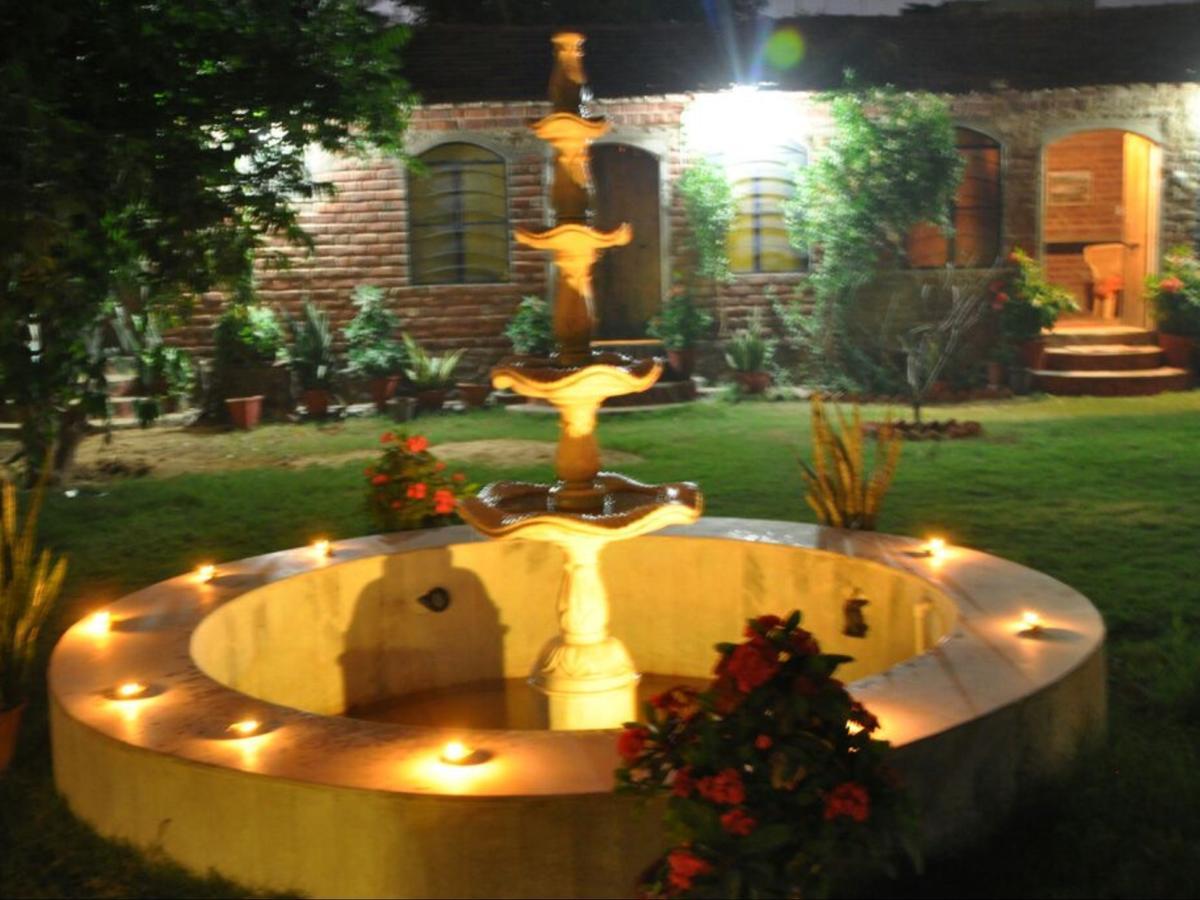 Shannu'S Ranch Inn Πουσκάρ Εξωτερικό φωτογραφία