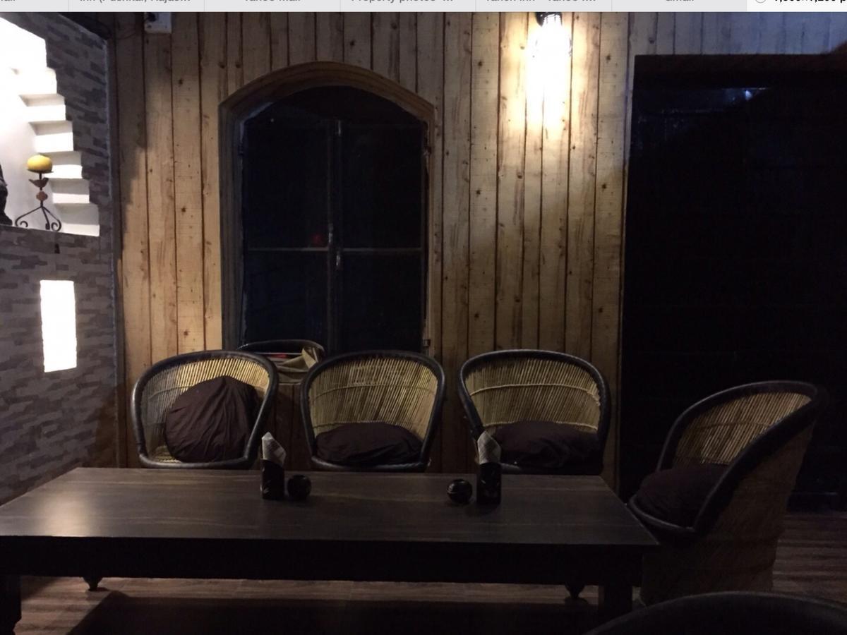 Shannu'S Ranch Inn Πουσκάρ Εξωτερικό φωτογραφία