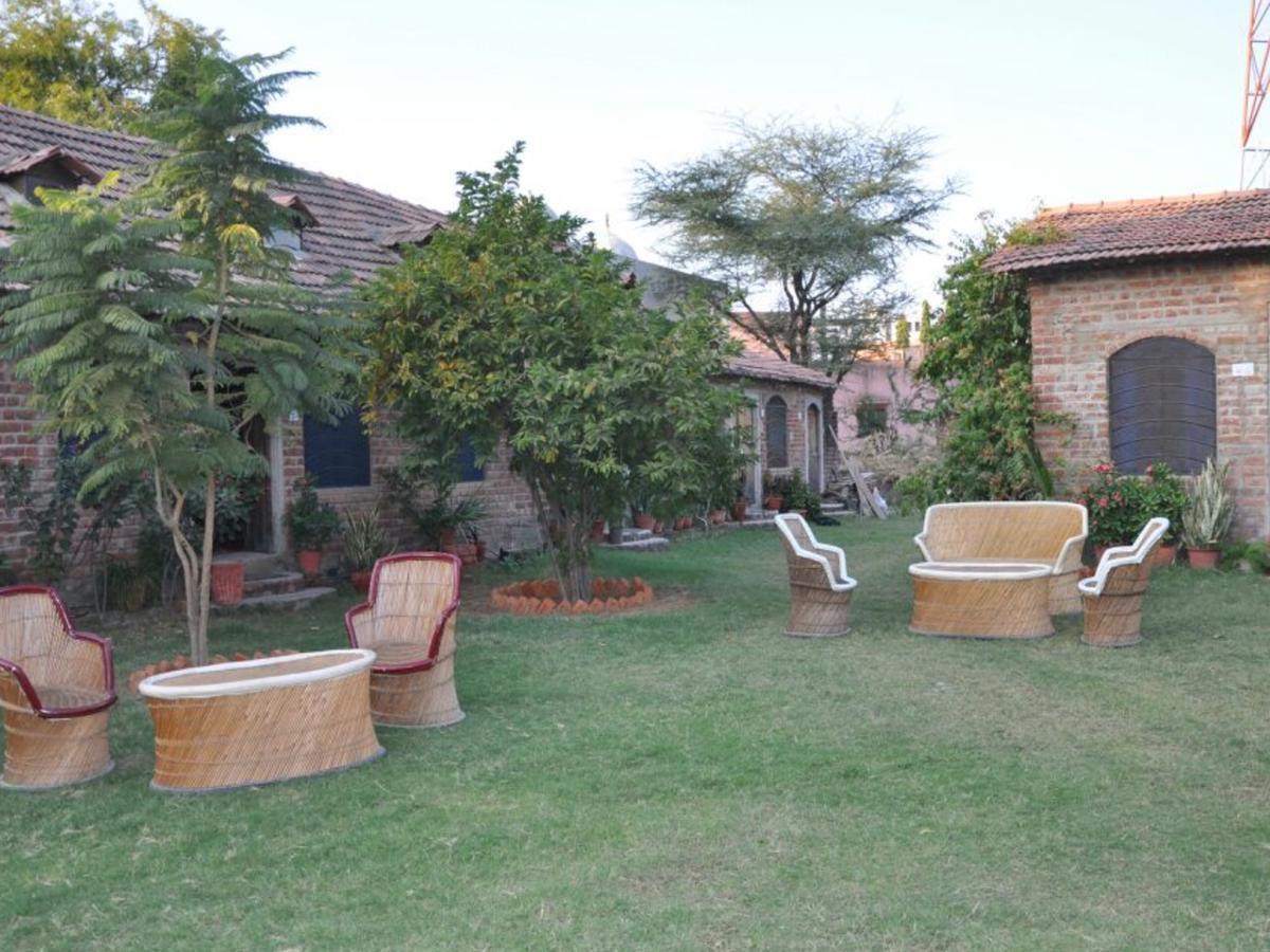 Shannu'S Ranch Inn Πουσκάρ Εξωτερικό φωτογραφία