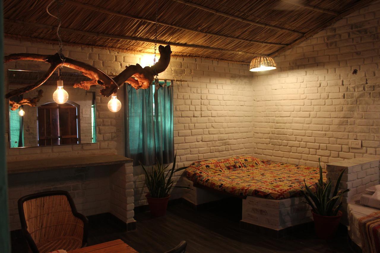 Shannu'S Ranch Inn Πουσκάρ Εξωτερικό φωτογραφία