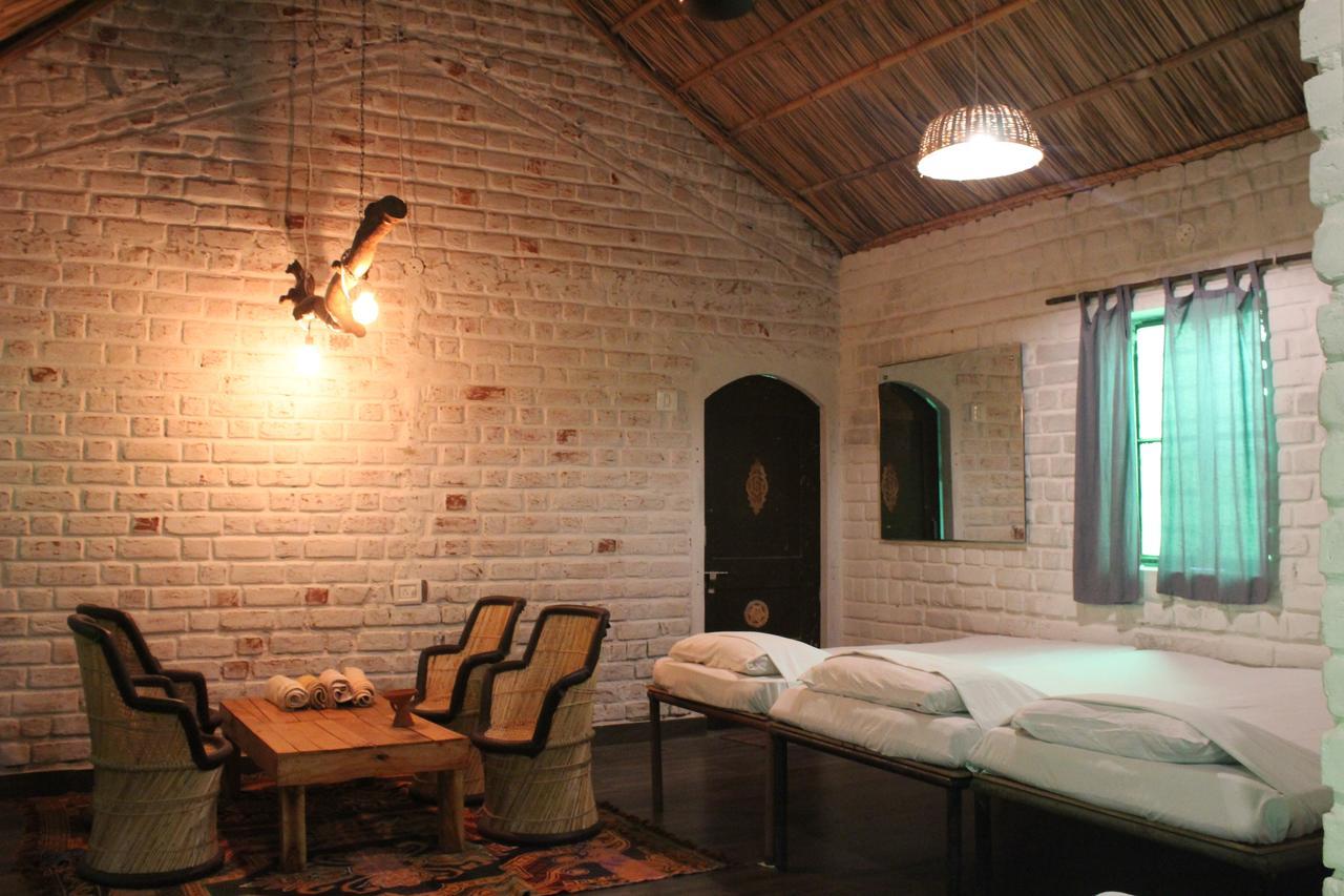 Shannu'S Ranch Inn Πουσκάρ Εξωτερικό φωτογραφία