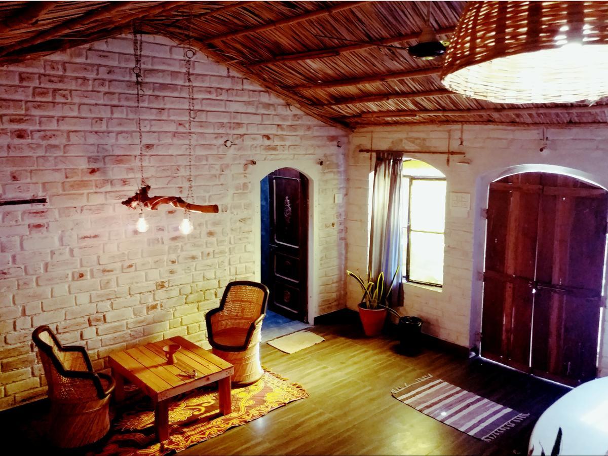 Shannu'S Ranch Inn Πουσκάρ Εξωτερικό φωτογραφία