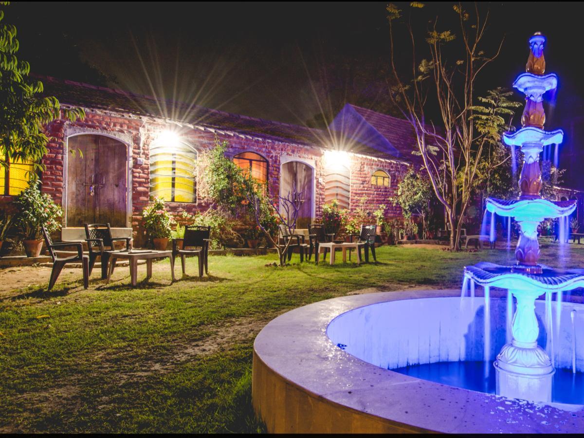 Shannu'S Ranch Inn Πουσκάρ Εξωτερικό φωτογραφία