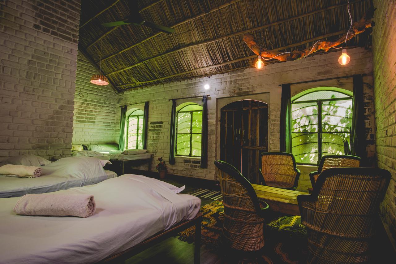 Shannu'S Ranch Inn Πουσκάρ Εξωτερικό φωτογραφία